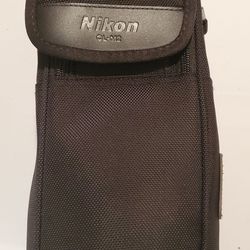 Nikon CL-M2 Ballistic Nylon Lens Case for 300mm f/4D AF-S Lens & 70-200mm f/2.8 VR Lens