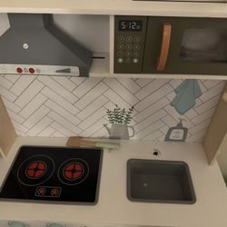 kitchen play set 