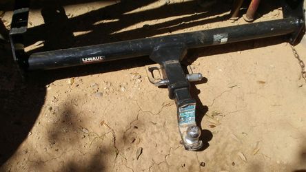 U haul hitch