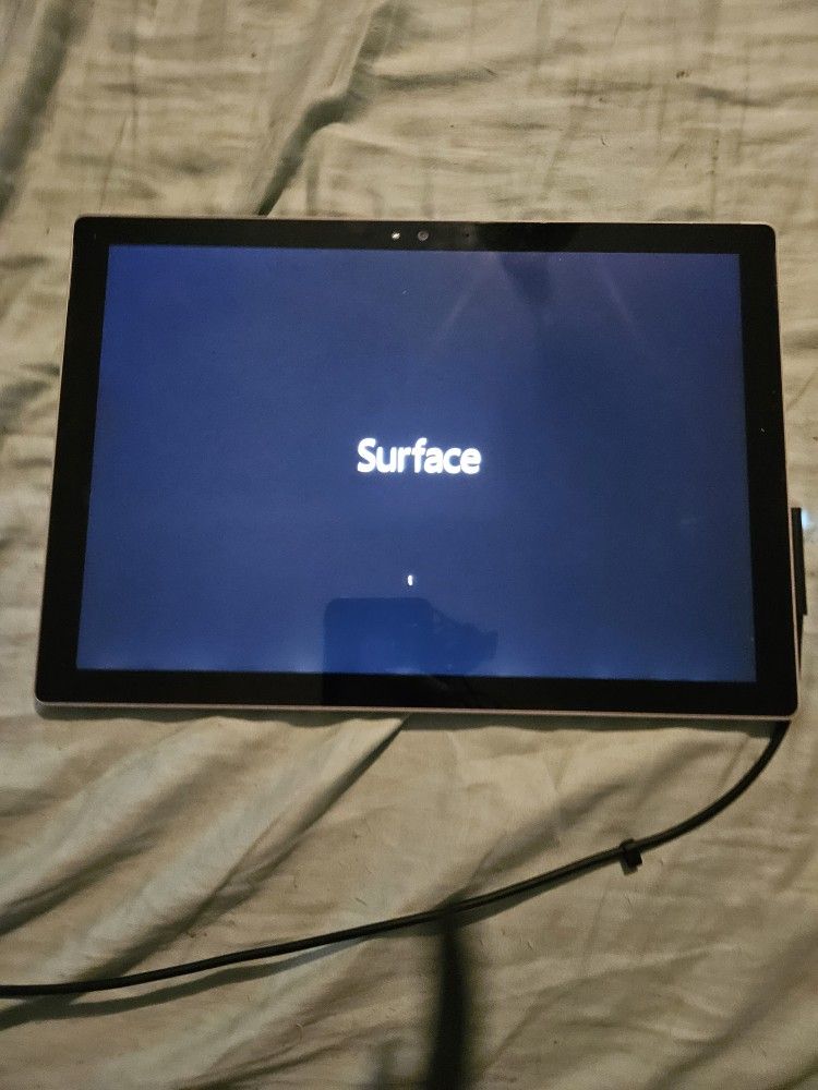 Microsoft Surface Pro 4 Laptop/tablet