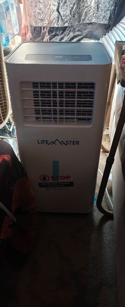 8000 BTU Portable AC