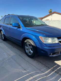 2010 Dodge Journey