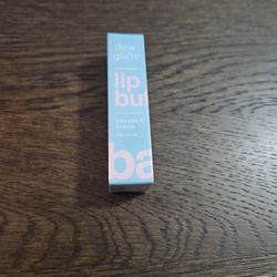 Dew Of The Gods Sorbaé Hyaluronic Lip Butter in the flavor Coconut Cloud. 