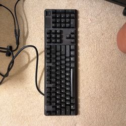 Steel Series Apex Pro Keyboard