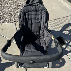 Graco Double Stroller