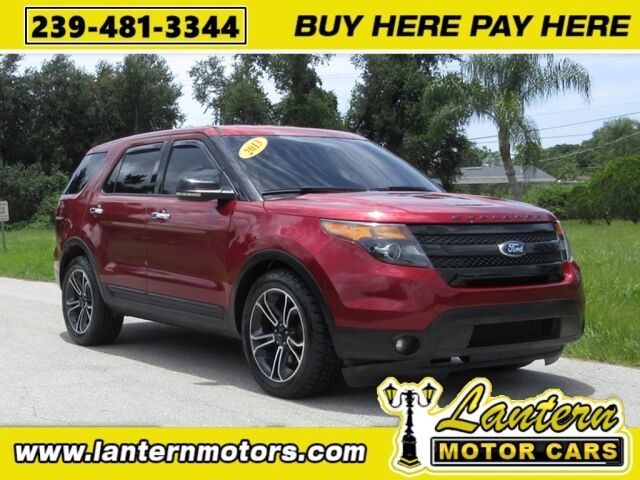 2013 Ford Explorer