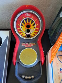 Tiger Games Bullseye Ball