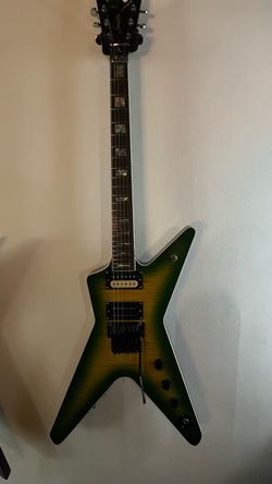 Firefly FFVX Guitar with Gotoh 1996T
