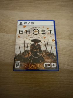 Ghost of yotei ps5