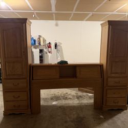 Amish Bedroom Set 