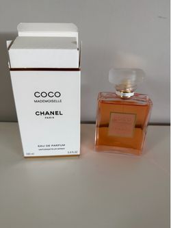 Chanel Coco Mademoiselle (100ml) Unused