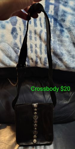 Patricia Nash crossbody