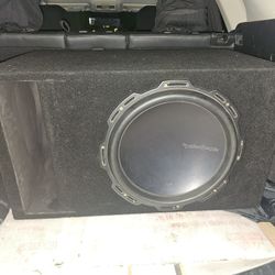 Rockford Fosgate T1 15