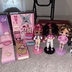 LOL dolls 