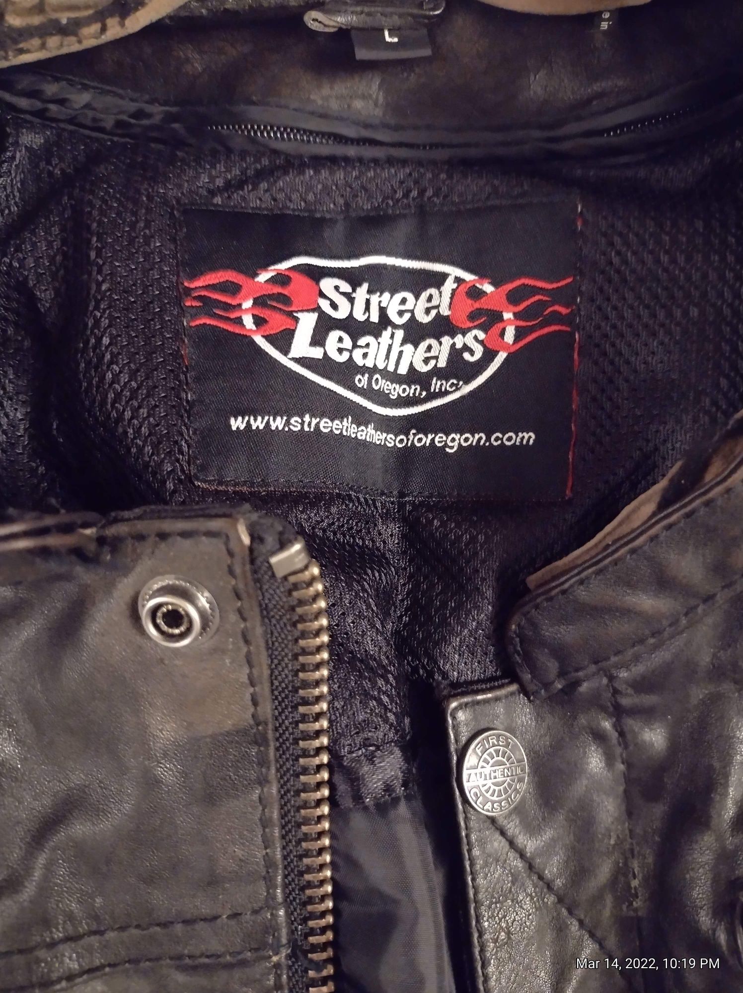 Jackets And Vest