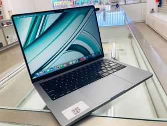 MacBook Pro m2 pro 16gb ram 512gb ssd