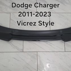 Dodge Charger 2011-2023 Trunk Wing Spoiler 