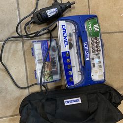 Dremmel And Accessories 