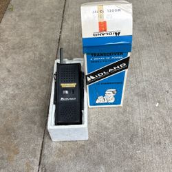 Midland Transceiver