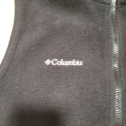 Columbia Vest For Men's Size S