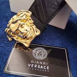 Versace Belt 