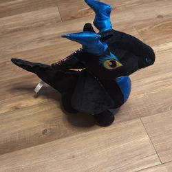 Dragon Stuffie
