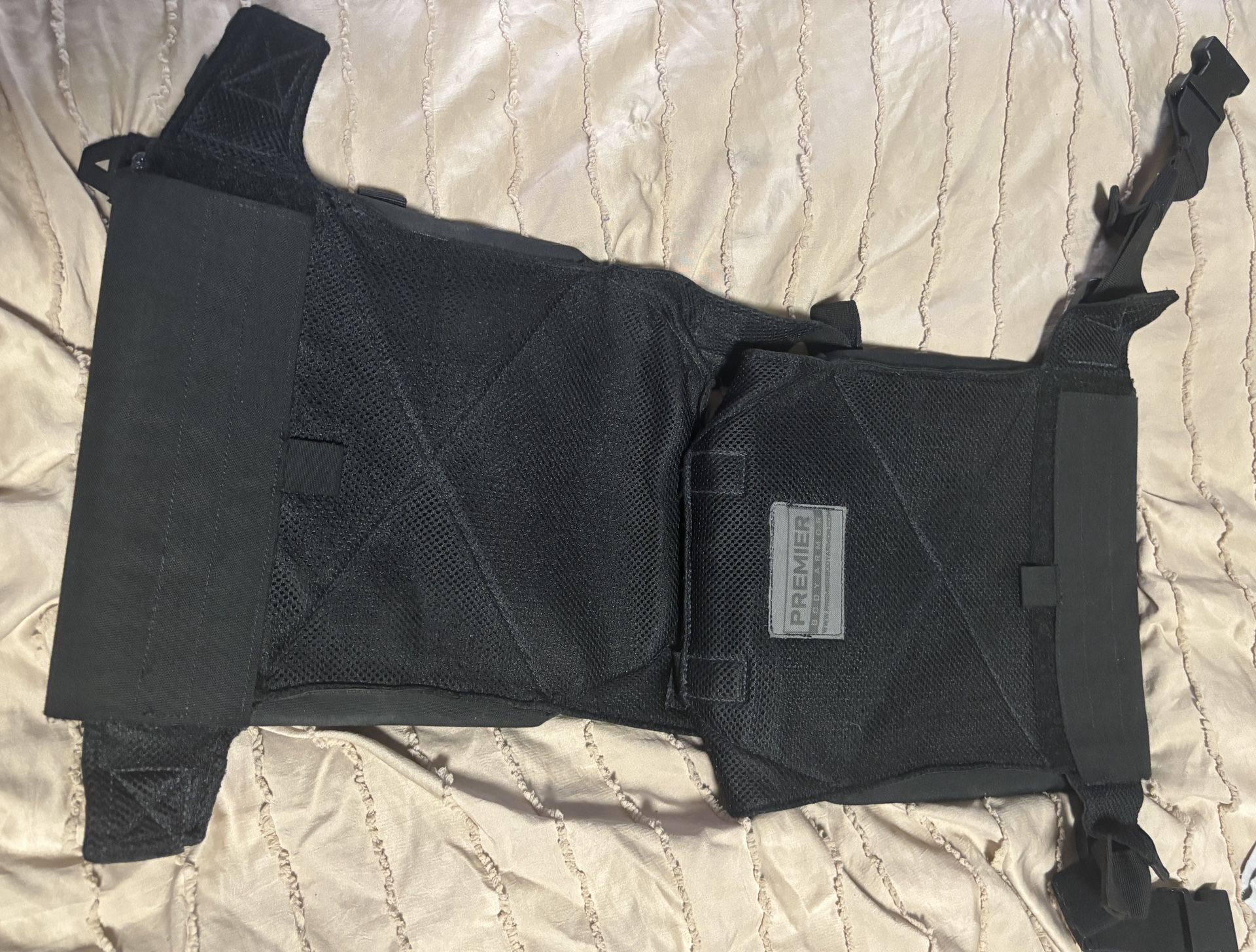 Bullet-proof Life Vest