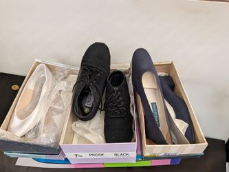 Lot of 3 Women's Dress Shoes