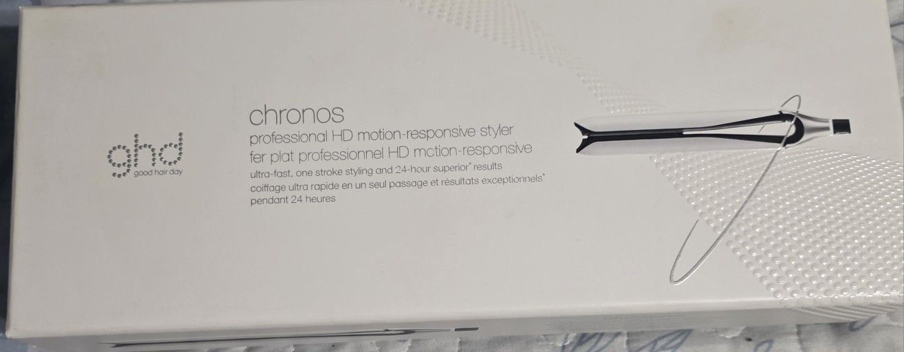 GHD Chronos Hair Straightener for Sale