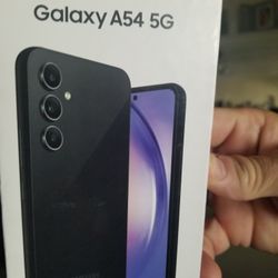 Samsung Galaxy A54 5g Excellent condition With Case