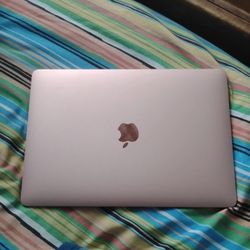 2020 MacBook Air Rose Gold 