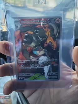Pokemon card