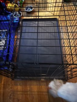 Dog crate