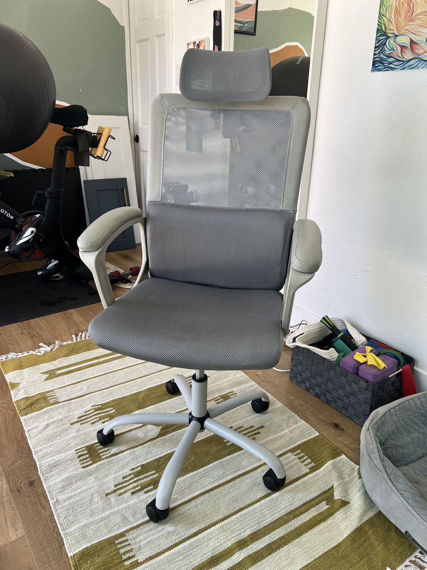 Steelcase Gesture Chair Steelcase Bo Peep Fabric Office Chair