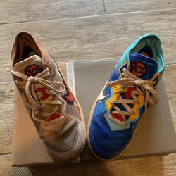 Lebron XVlll Low Gs