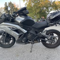 2014 Kawasaki Ninja 650