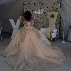 Quinceañera Dress