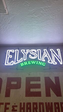 Beer Sign