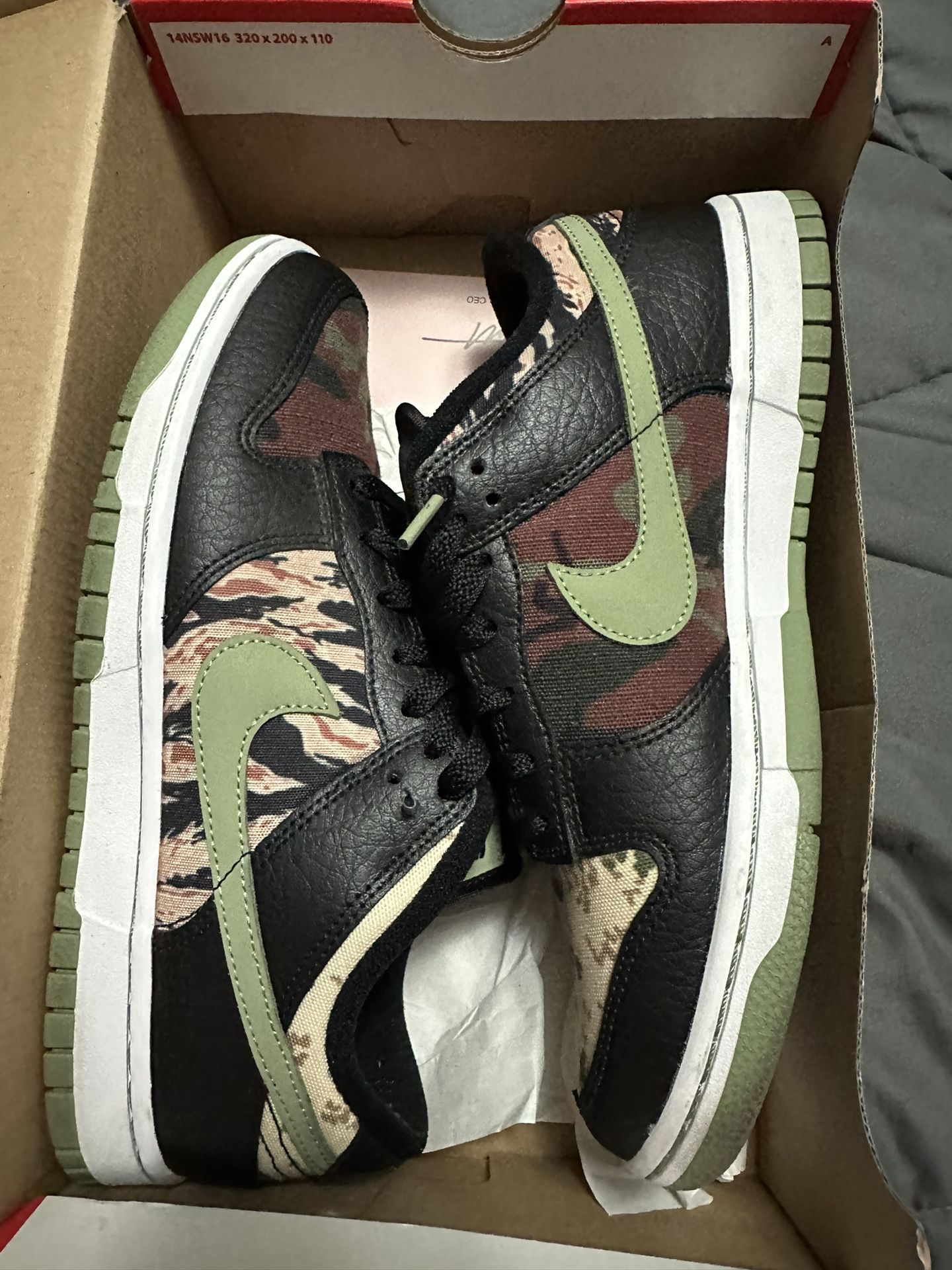 Nike Dunks