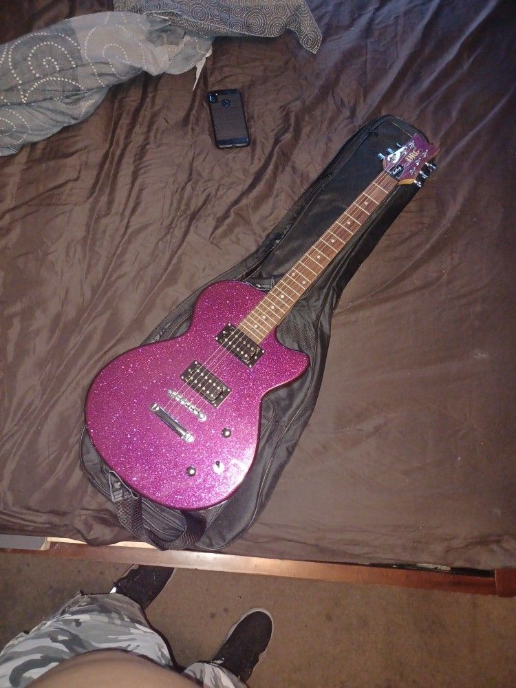 DRG Rock Candy Electric Guitar