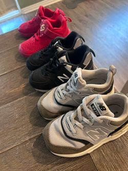 Toddler size 8 shoes
