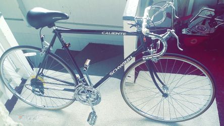 Schwinn bike