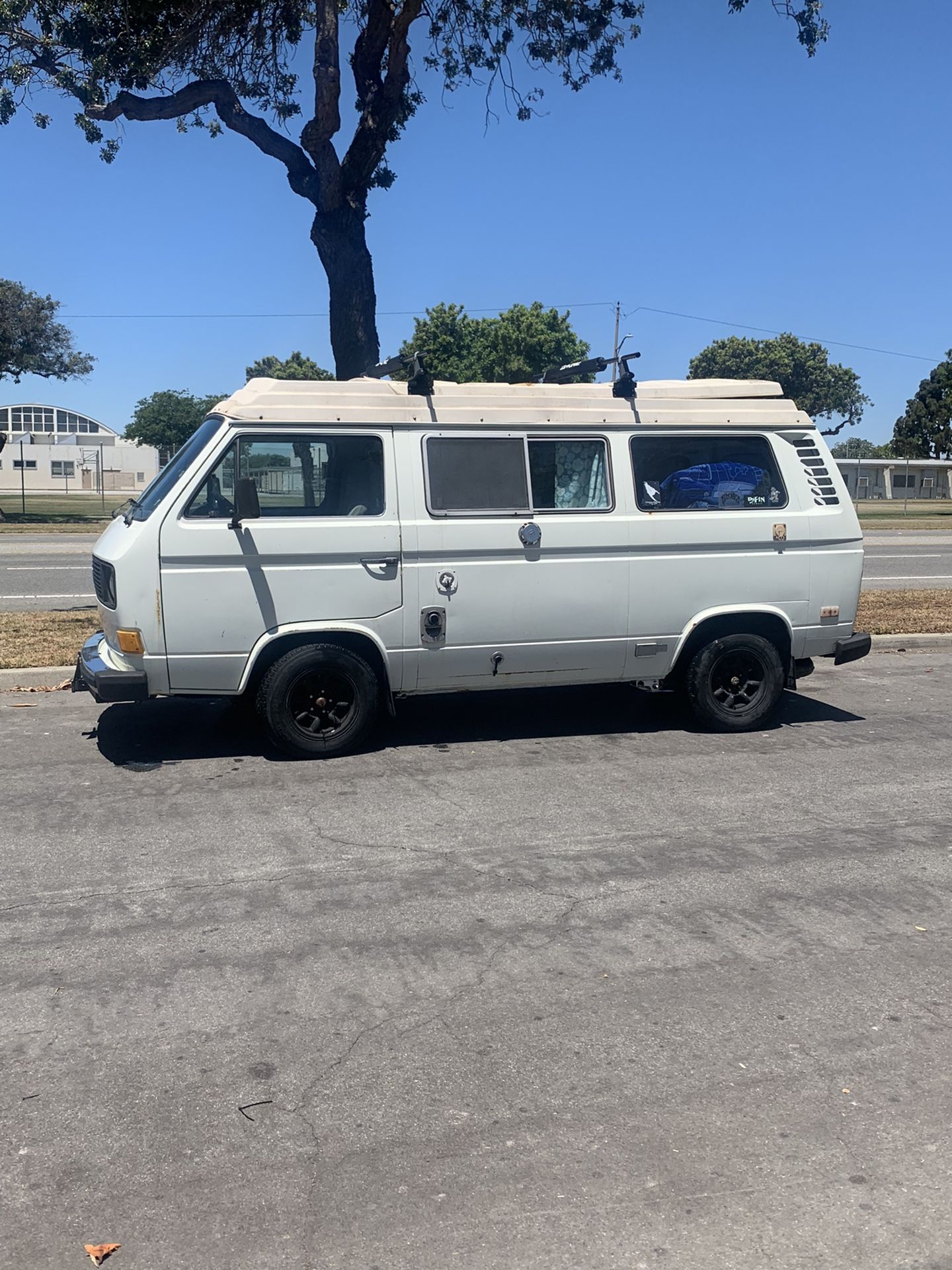 1981 Volkswagen Vanagon