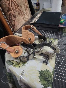 Espuelas vaqueras