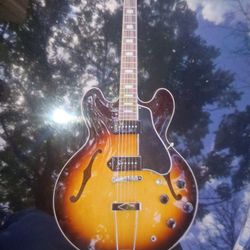 Gibson less Paul  ES-330 Brand New Retails At 3,490