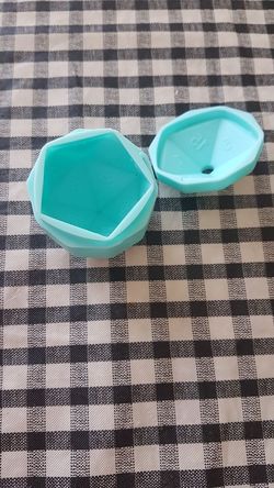 20 sided dice ice mold