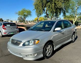 2005 Toyota Corolla