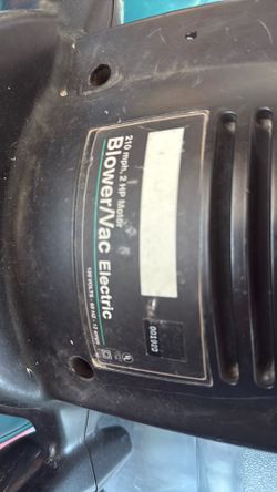 Blower