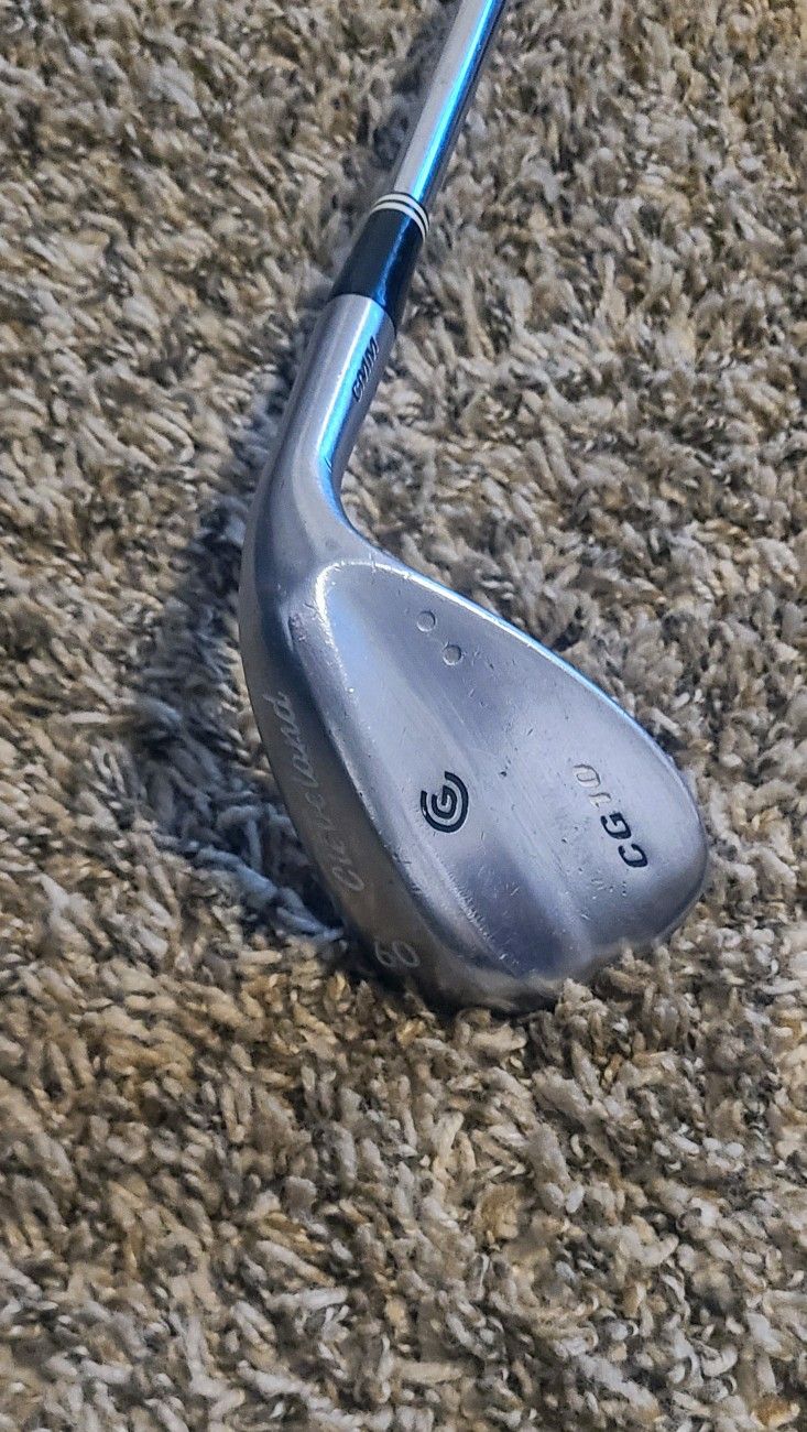 CLEVELAND CG10 60* Lob Wedge (RH)