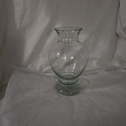 Blown Glass Vase